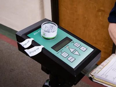 Air Quality & Spore Trap Testing