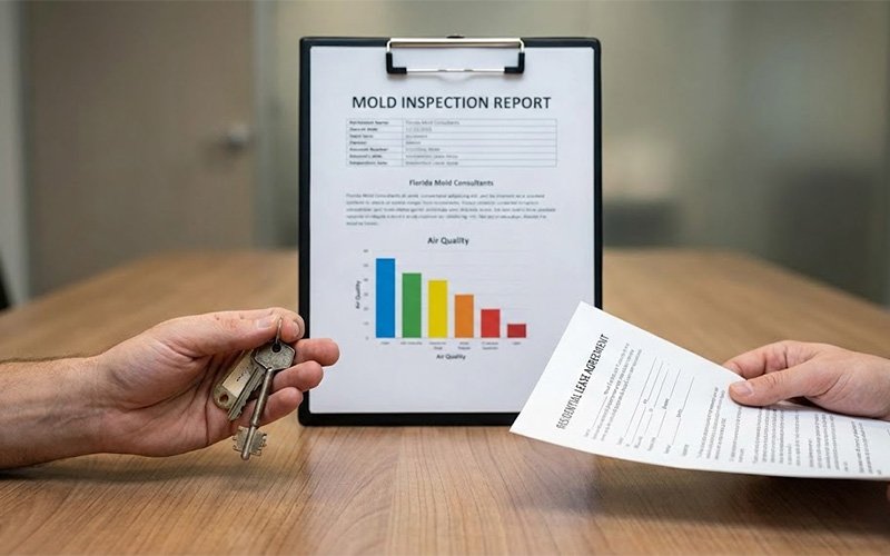 Proving Mold Sickness in Rental Properties