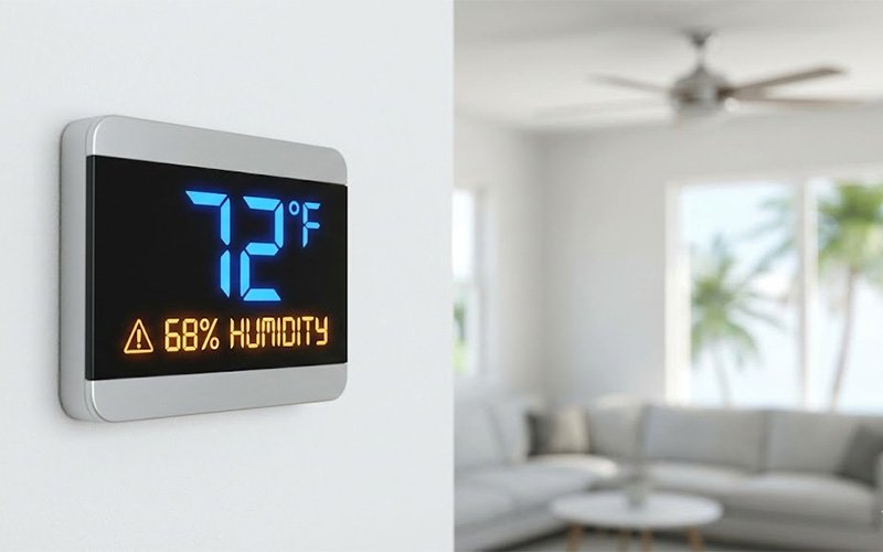 The 50% Rule: Why Your AC is Your First Line of Defense Against Mold