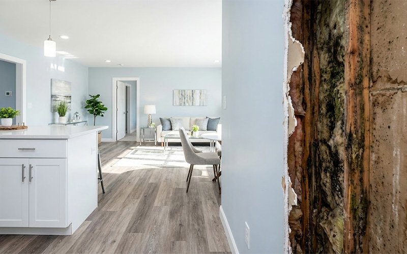 Post-Hurricane Renovations: The Hidden Mold Risks in "Fixed" Homes